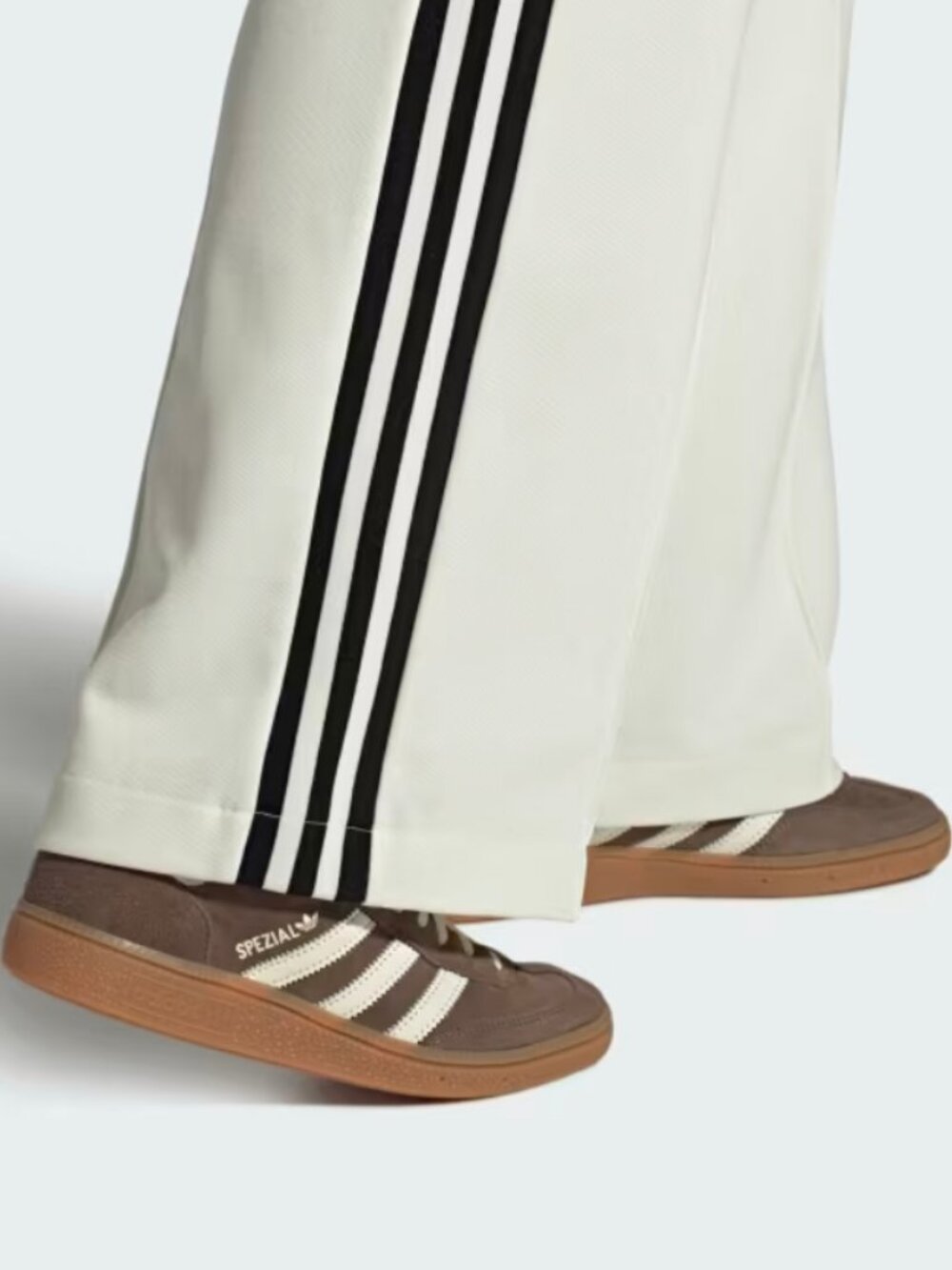 Adidas Handball Spezial Sneakers in Earth Strata